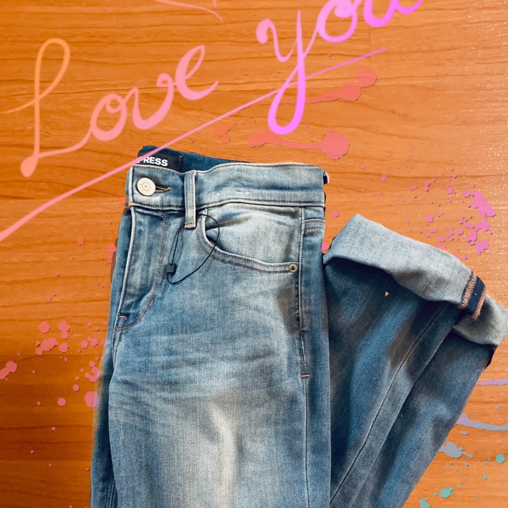 Express Vintage Jeans